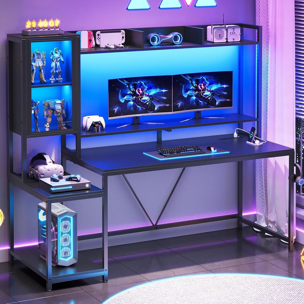 Storage - Игровой стол 60 дюймов с местом