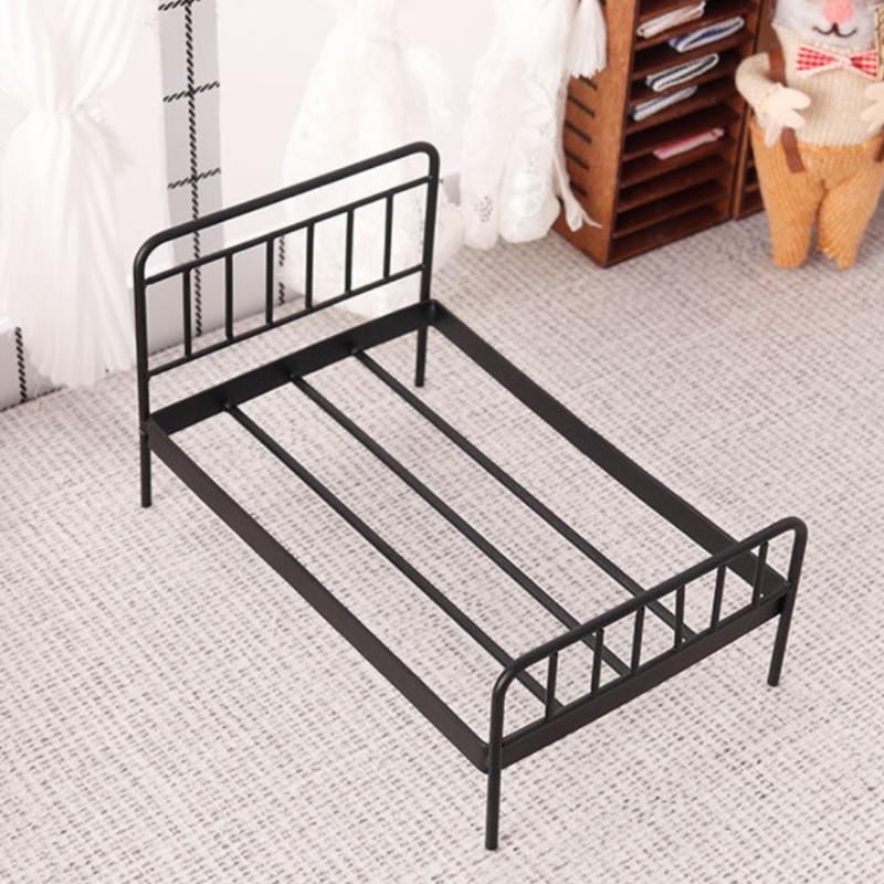 Bedroom Furniture - 1 шт. 1:12 кукольный домик миниатюрная