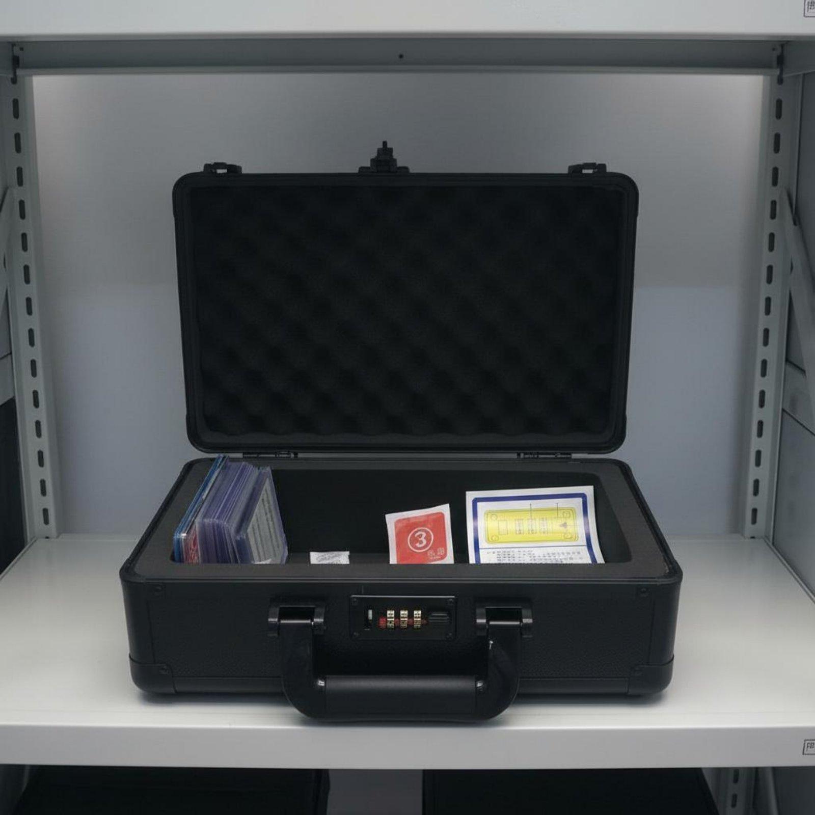Контейнер для хранения карт с  – обзор и цена Storage