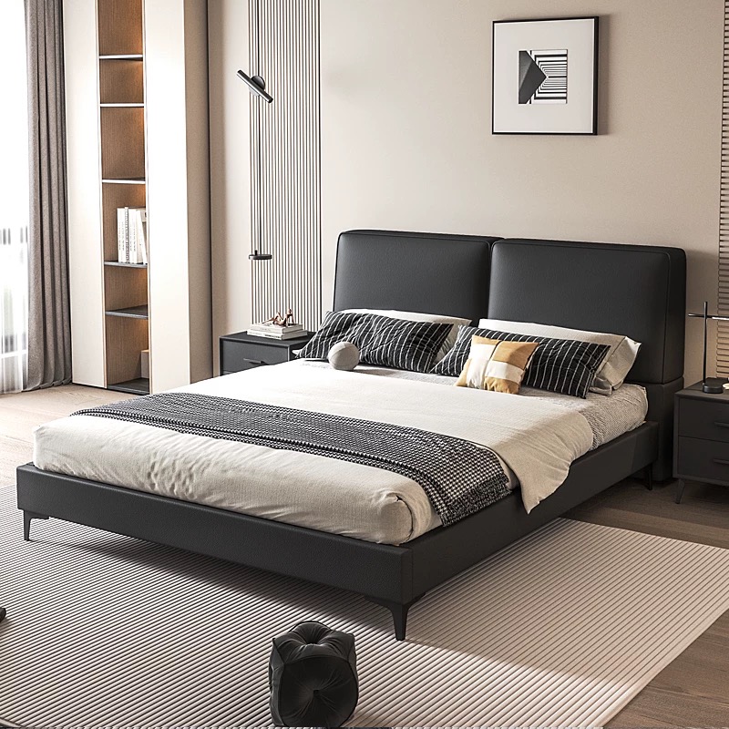 Современная роскошная мебель д – обзор и цена King Size Bed Frame With Storage Drawers