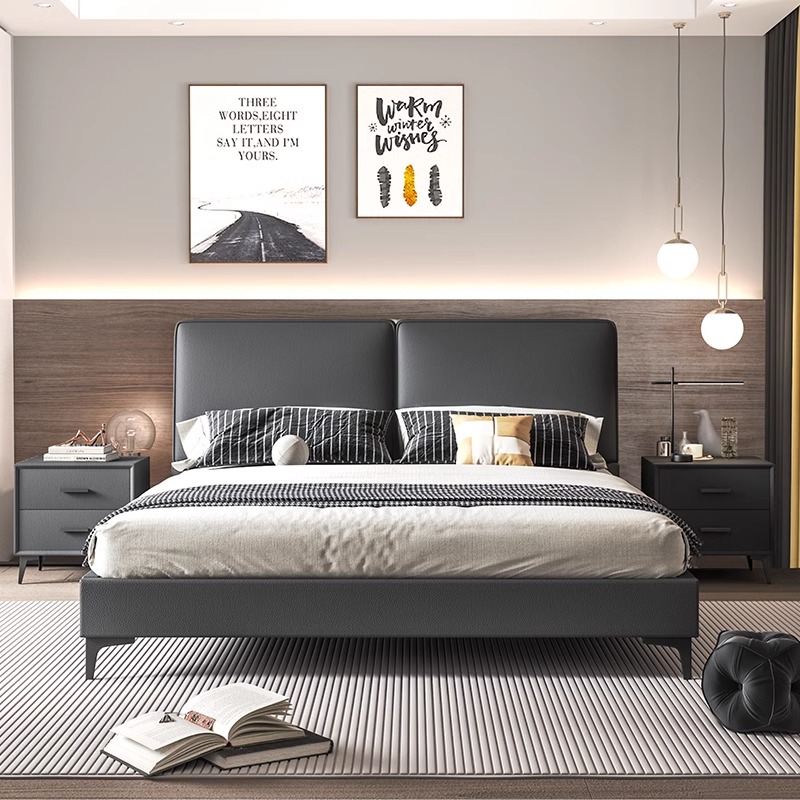 Современная роскошная мебель д – обзор и цена King Size Bed Frame With Storage Drawers