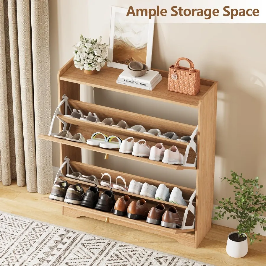 Шкаф для хранения обуви с совр – обзор и цена Shoe Rack Cabinet Narrow Entryway