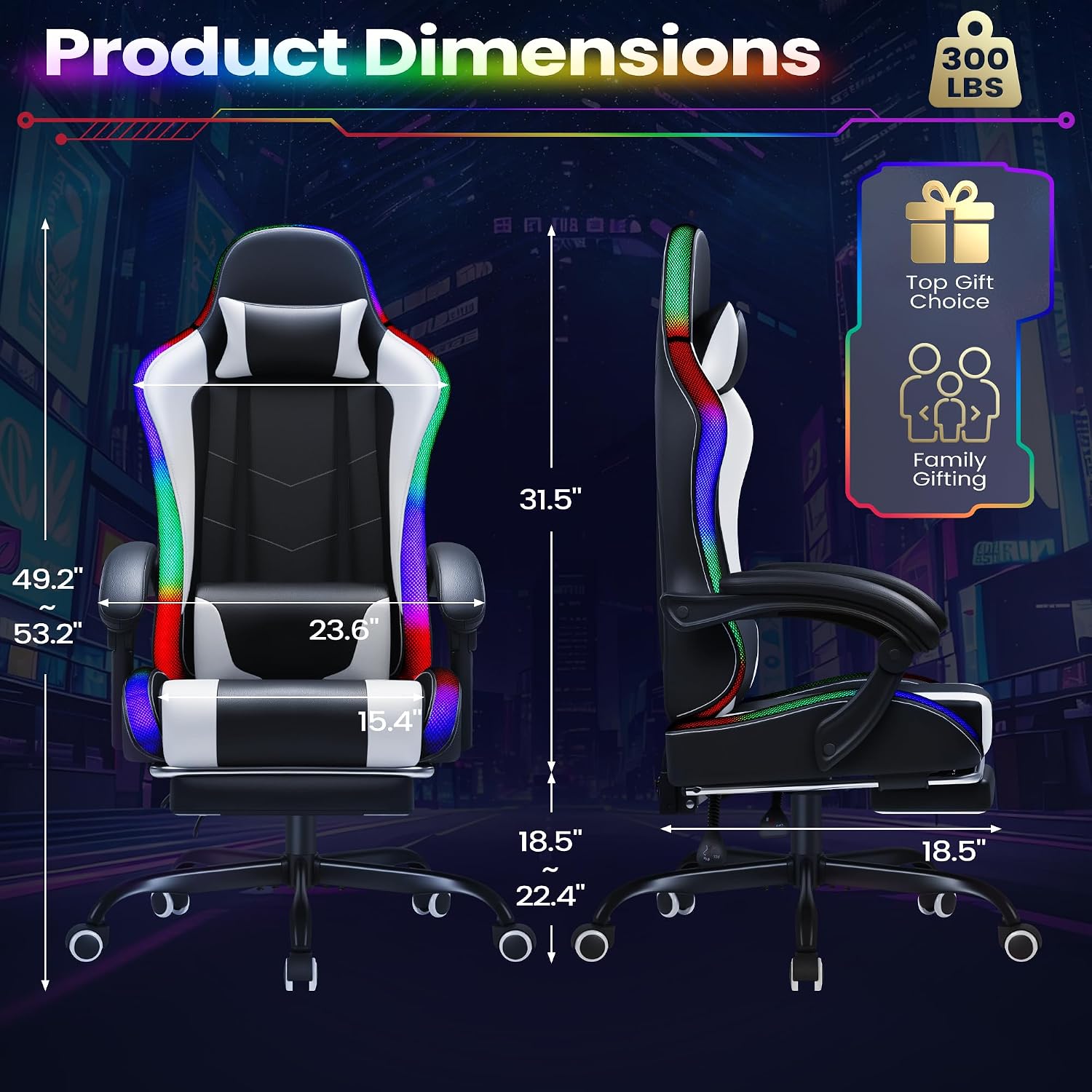 Игровое кресло Homall, эргоном – обзор и цена Sofas