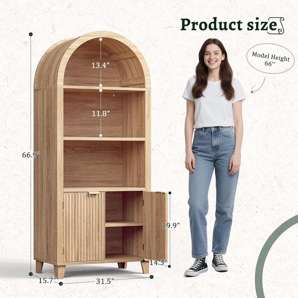 Арочный шкаф, 5-уровневые полк – обзор и цена Storage